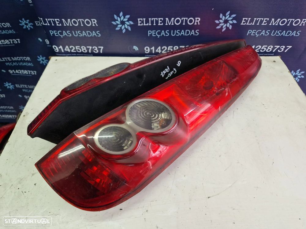 Farolins usados FORD FIESTA V 5 RESTYLE farolim - 3