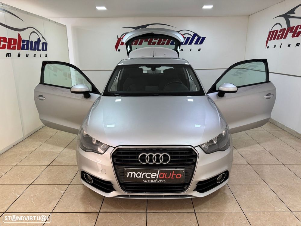 Audi A1 1.6 TDI Sport - 2