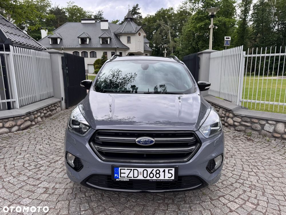 Ford Kuga 1.5 EcoBoost FWD ST-Line X - 18