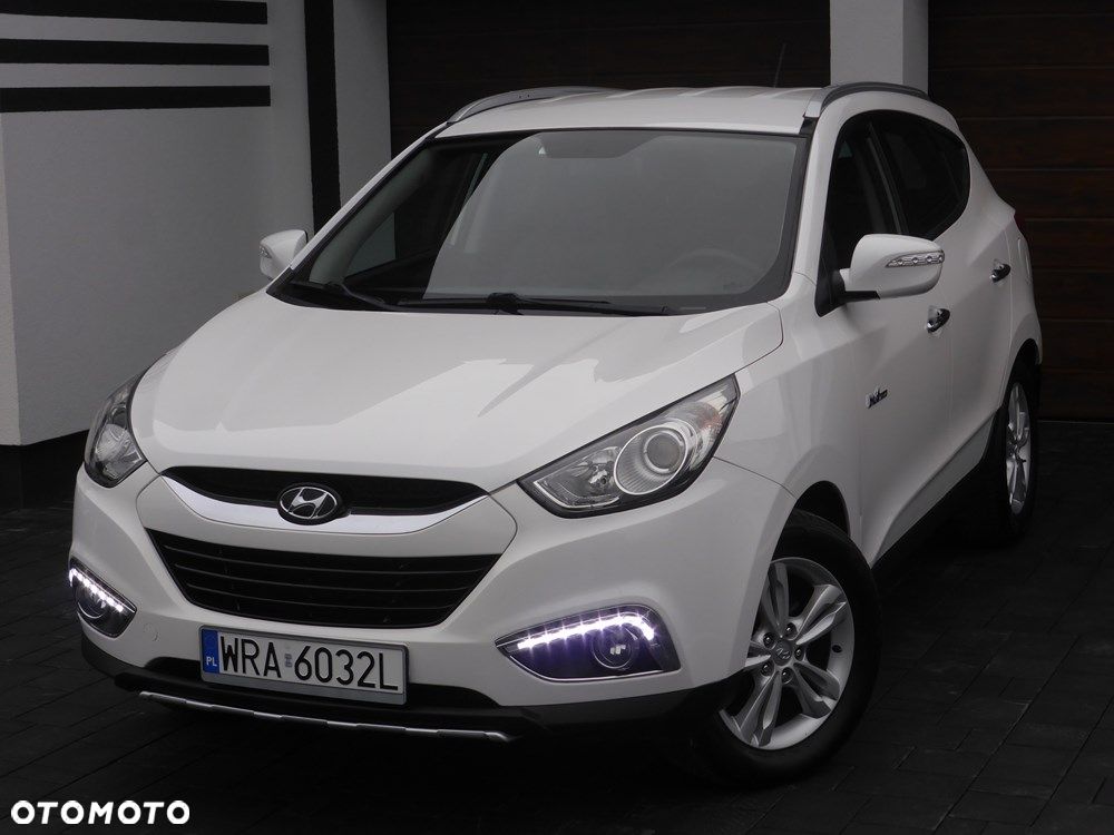 Hyundai ix35 1.6 GDI Premium 2WD - 6