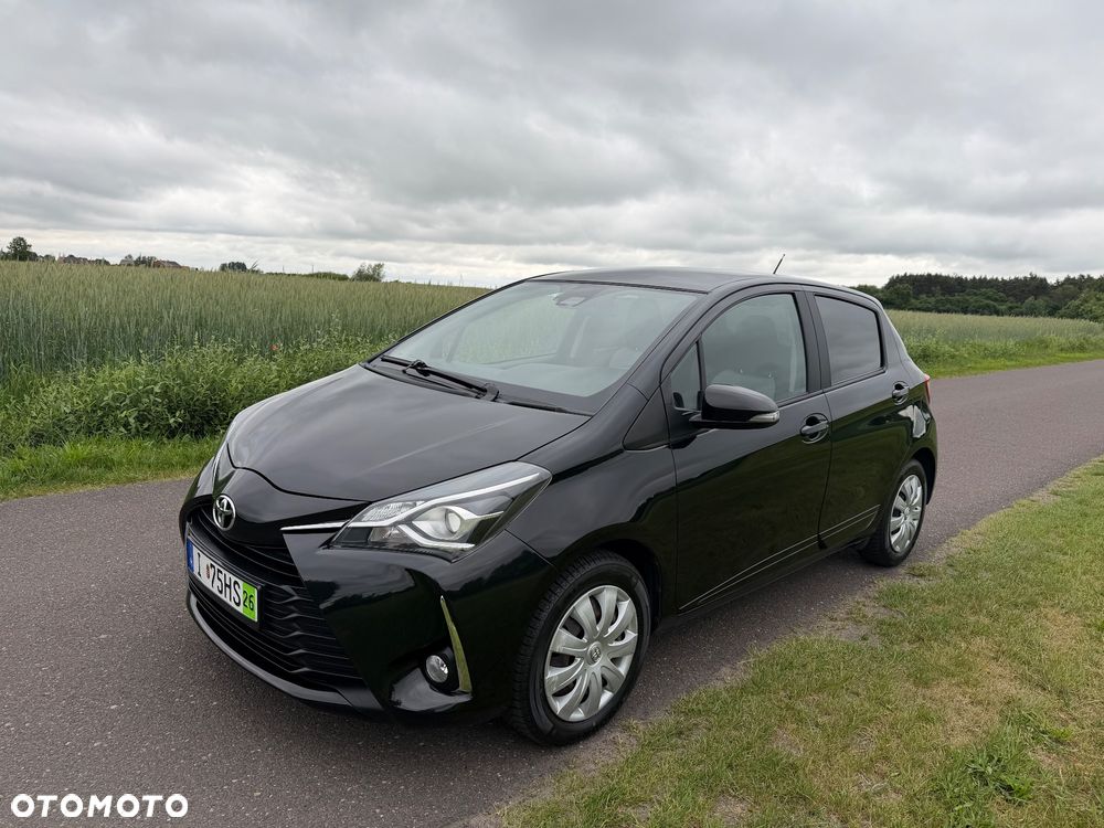 Toyota Yaris 1.0 VVT-i Edition - 6