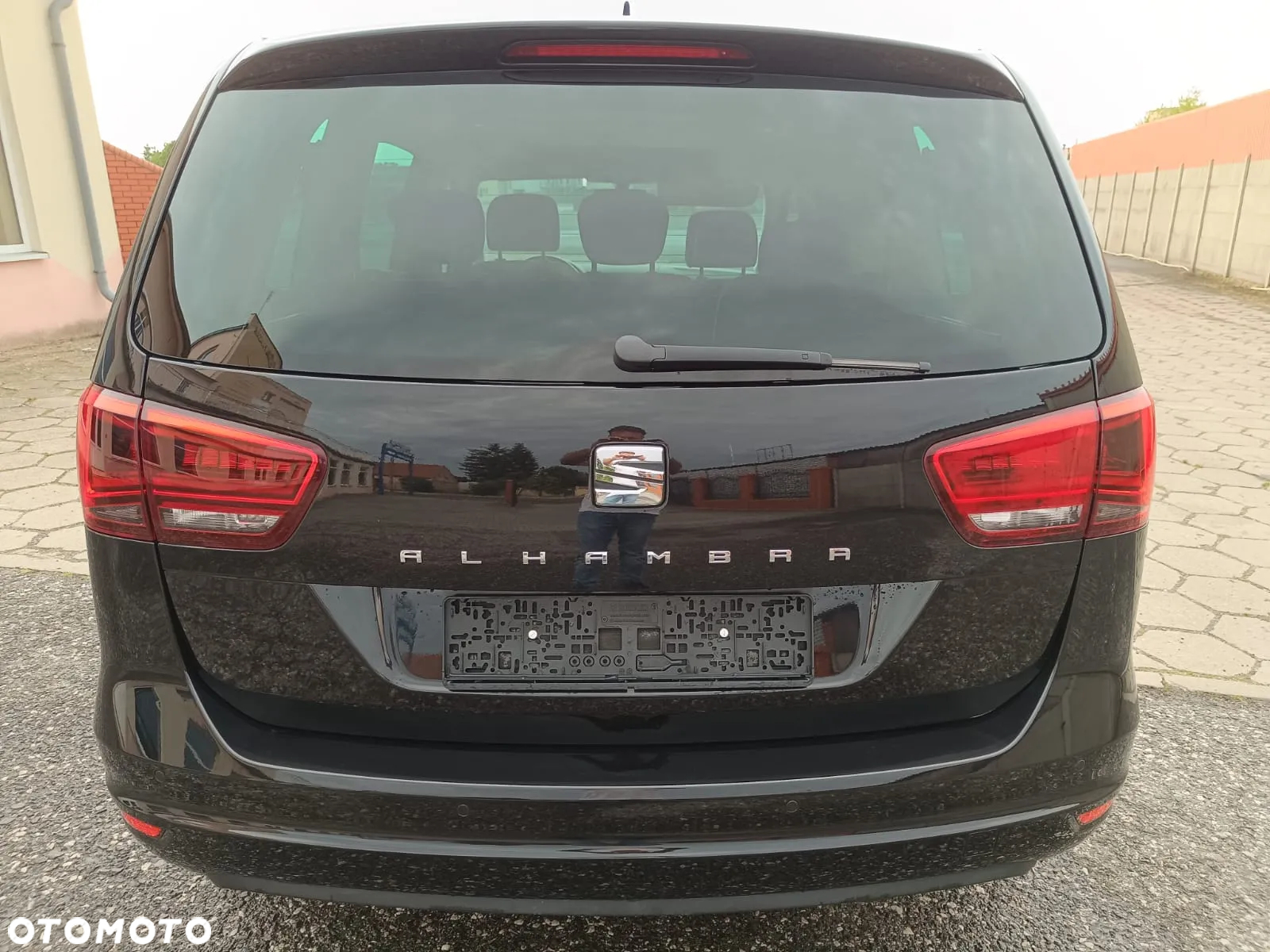 Seat Alhambra 1.4 TSI Reference - 7