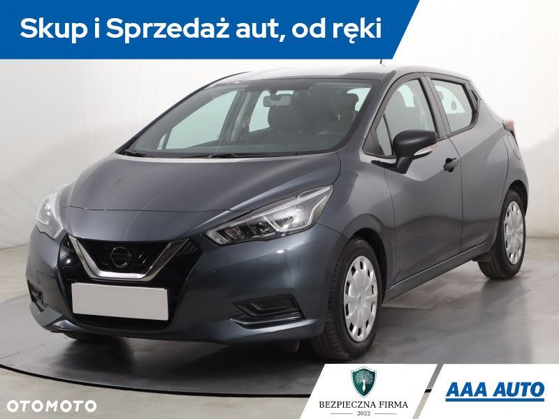 Nissan Micra - 2