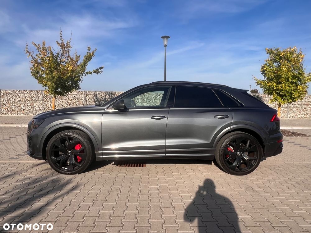 Audi RS Q8 TFSI mHEV Quattro Tiptronic - 12