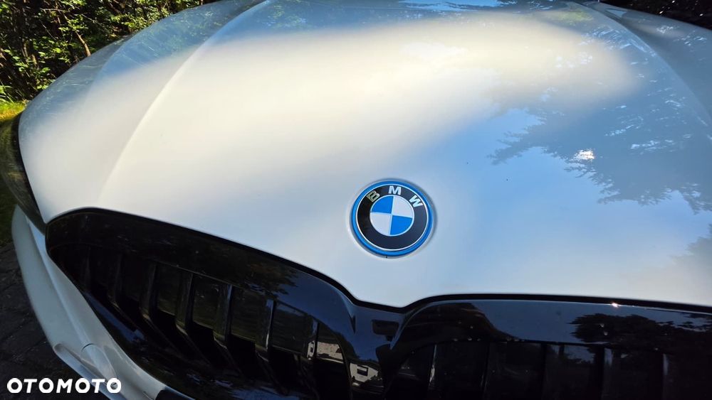 BMW Seria 3 320e M Sport sport - 3