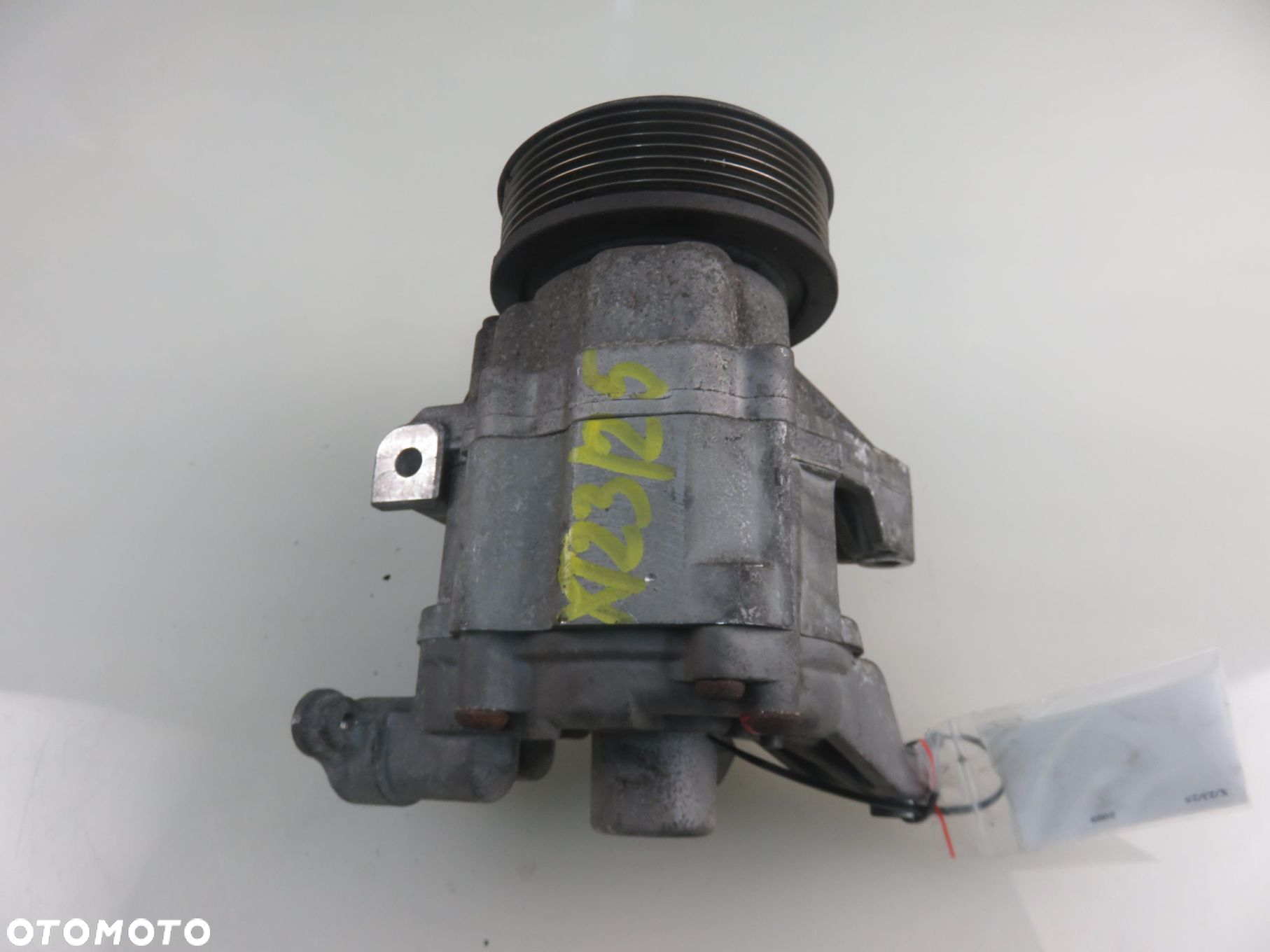 KOMPRESOR KLIMATYZACJI SUBARU IMPREZA III 2.0 D 890A009630 73111SC000 - 4