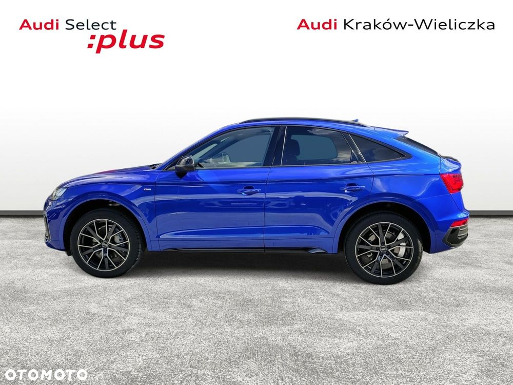 Audi Q5 Sportback 45 TFSI mHEV Quattro S Line S tronic - 2