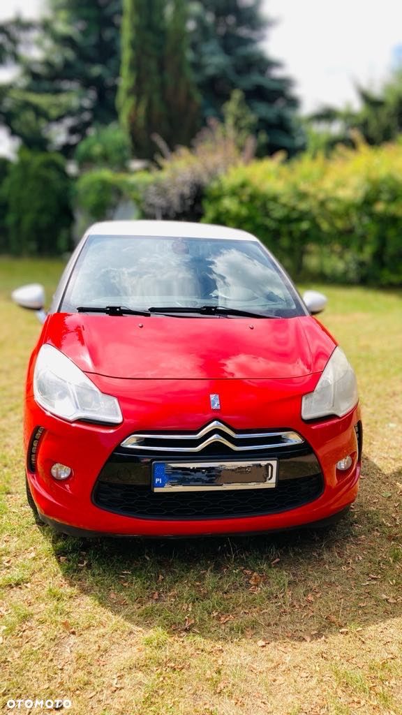 Citroën DS3 1.6 HDi SoChic - 1