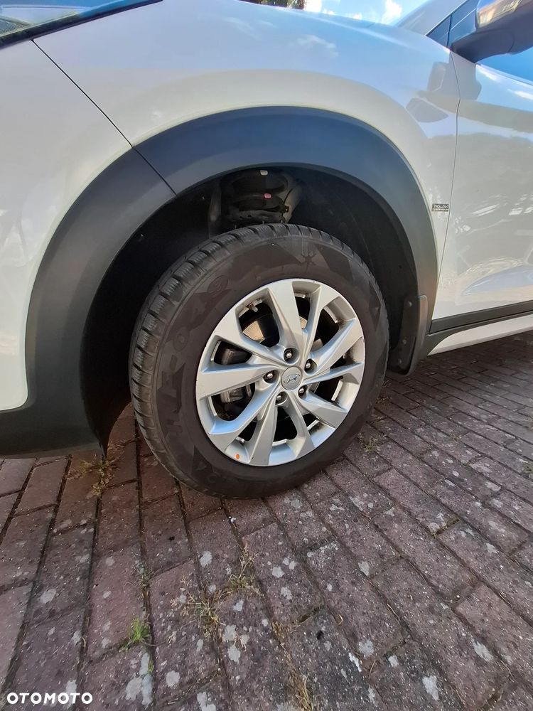 Hyundai Tucson 1.6 GDi Style 2WD - 11