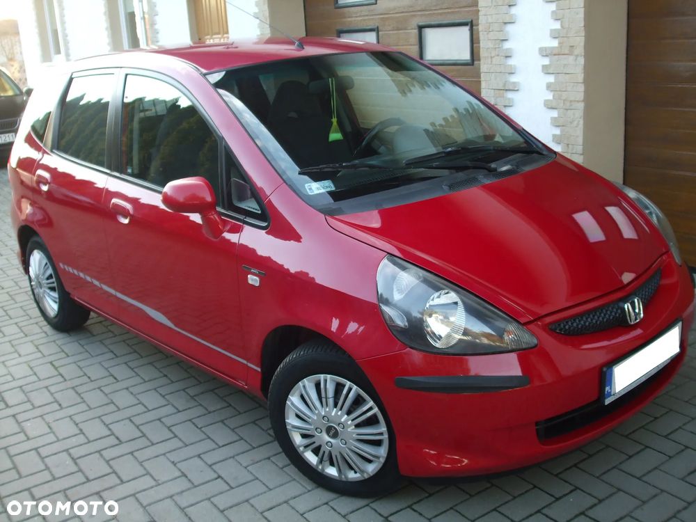 Honda Jazz 1.2 S-X Cool - 6