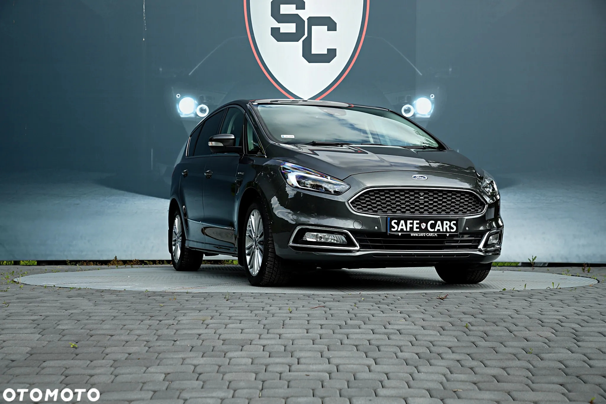 Ford S-Max 2.0 EcoBlue AWD Vignale - 17