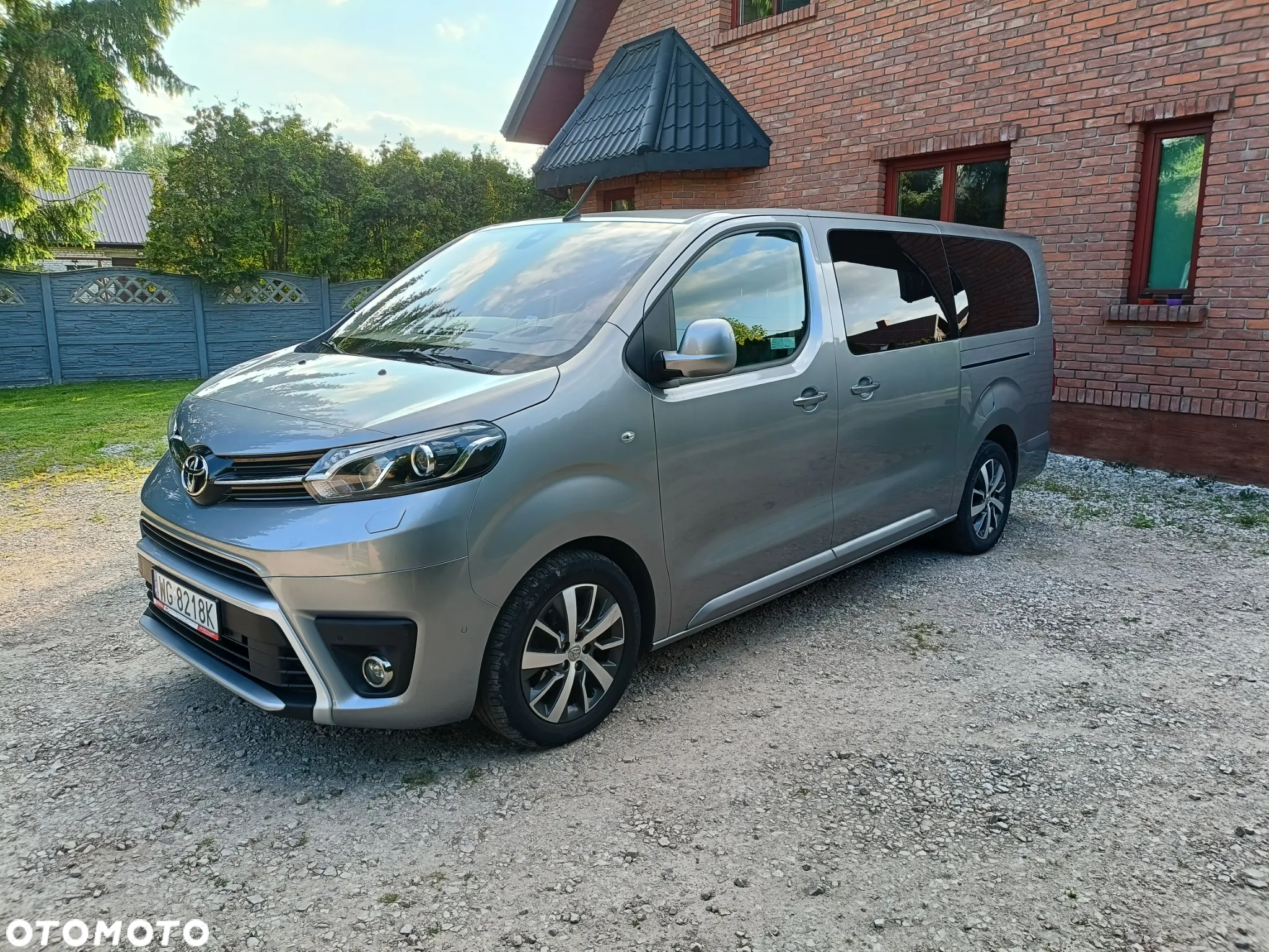 Toyota Proace Verso 2.0 D4-D Long VIP - 2