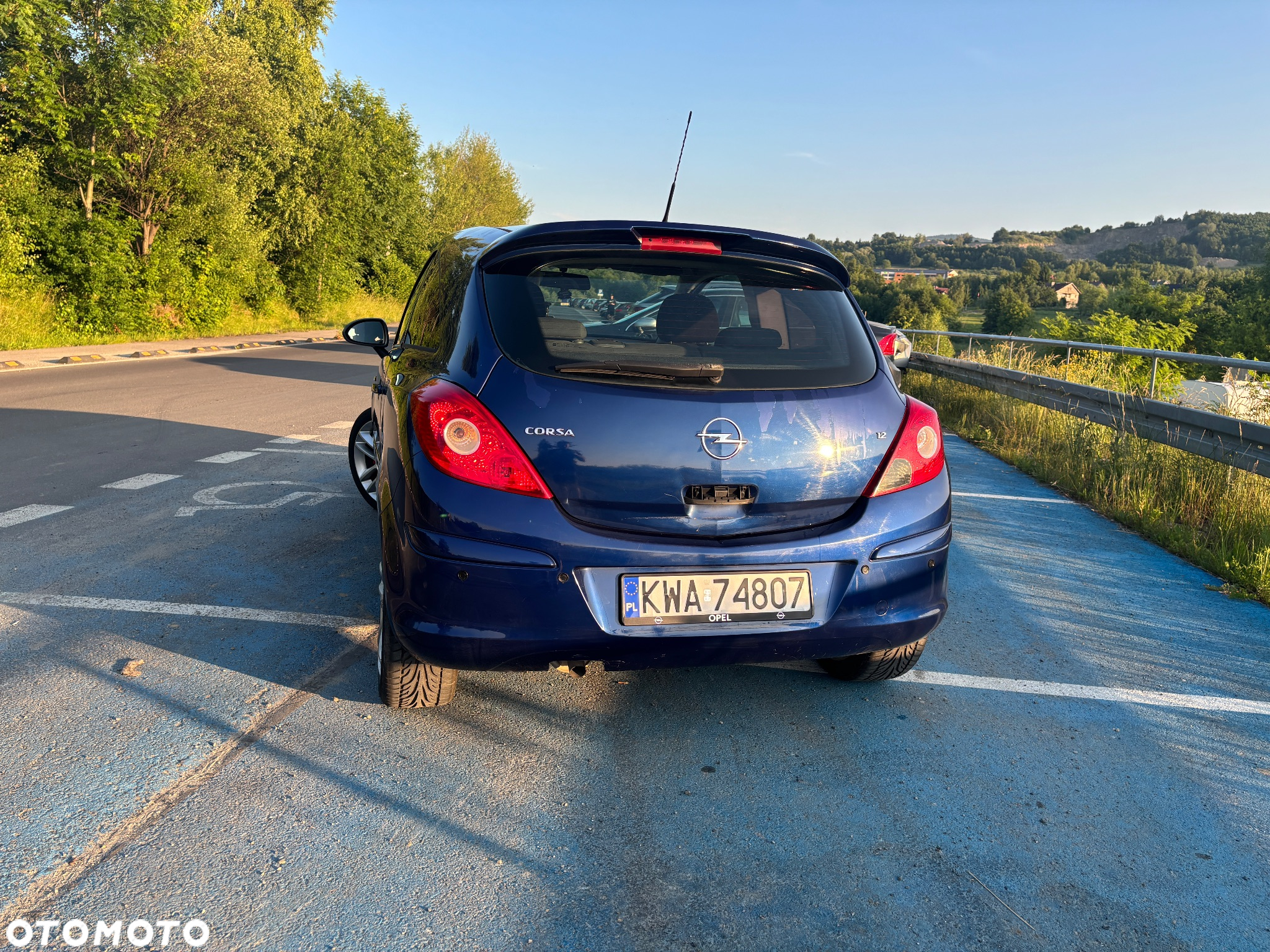 Opel Corsa 1.2 16V - 6