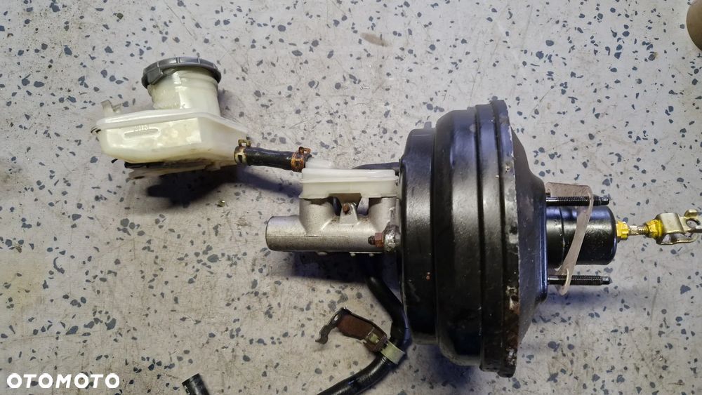 HONDA STREAM 2.0 16V SERWO HAMULCOWE 027AE - 2