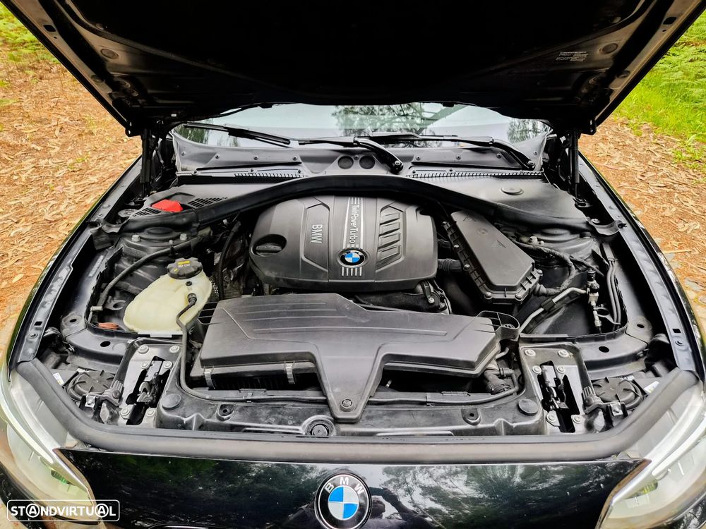 BMW 120 d Sport-Aut. M Sport - 17