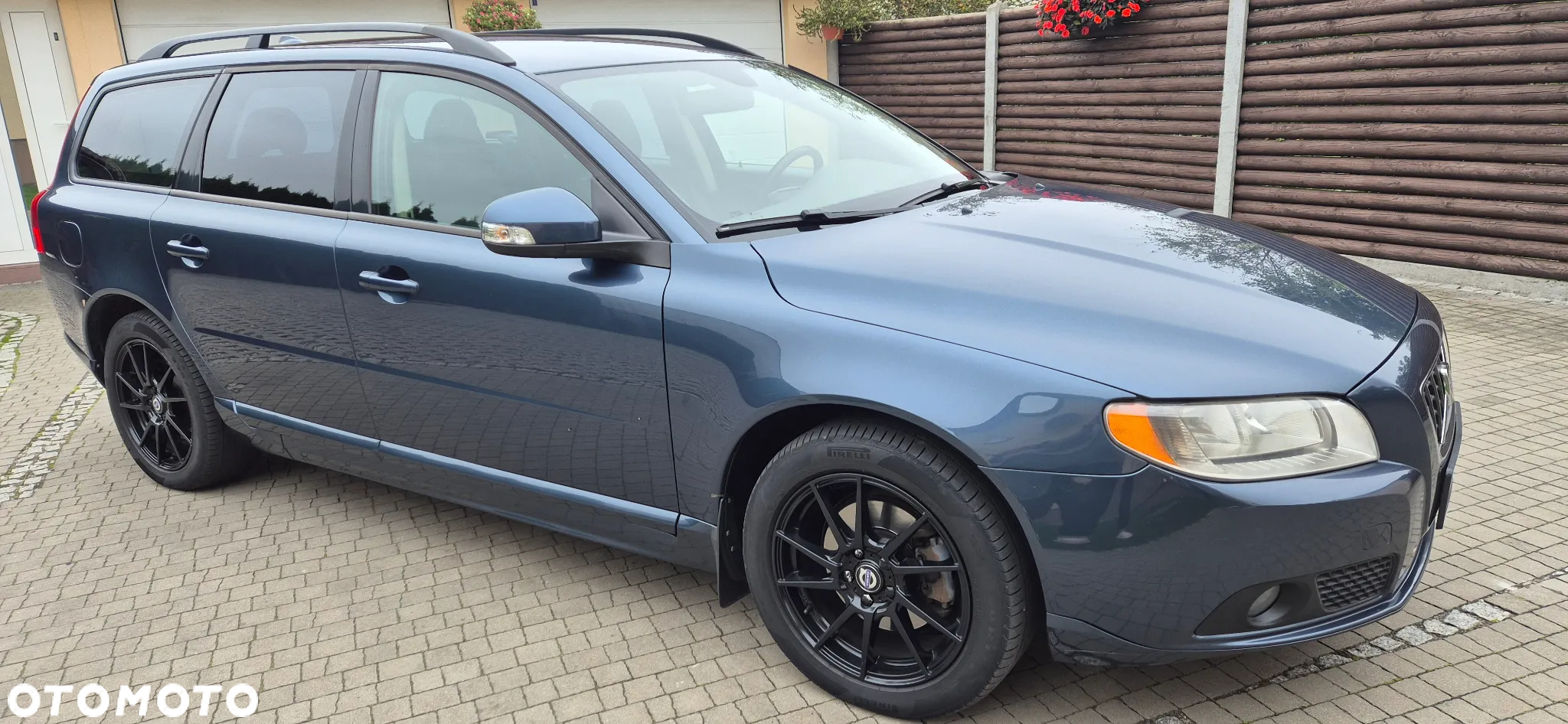 Volvo V70 2.0D Entry - 2