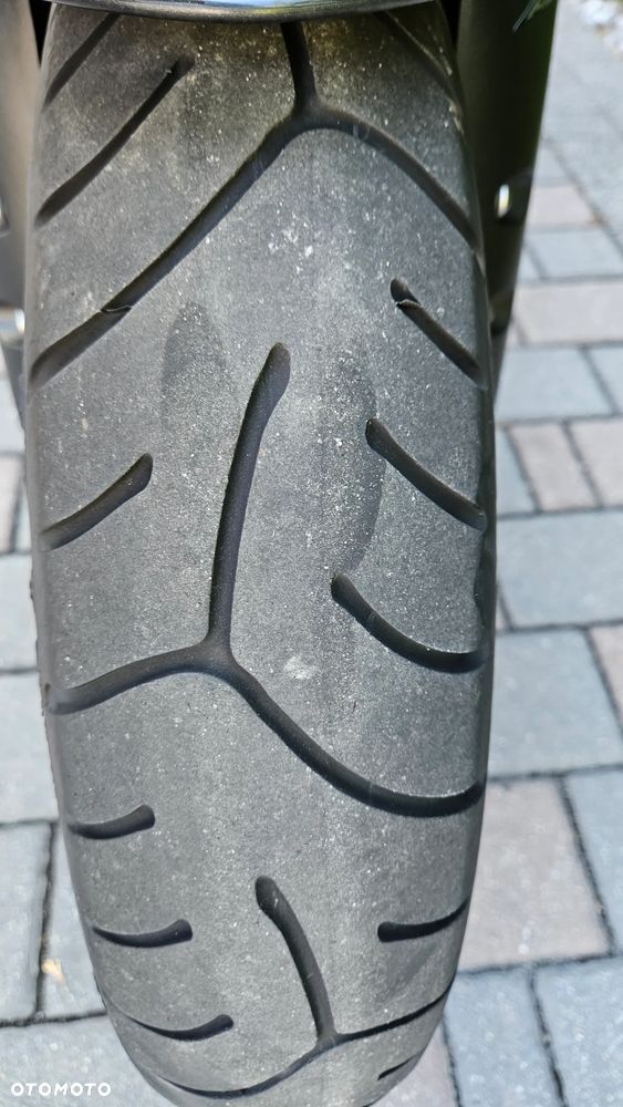 Yamaha FZ8 - 22