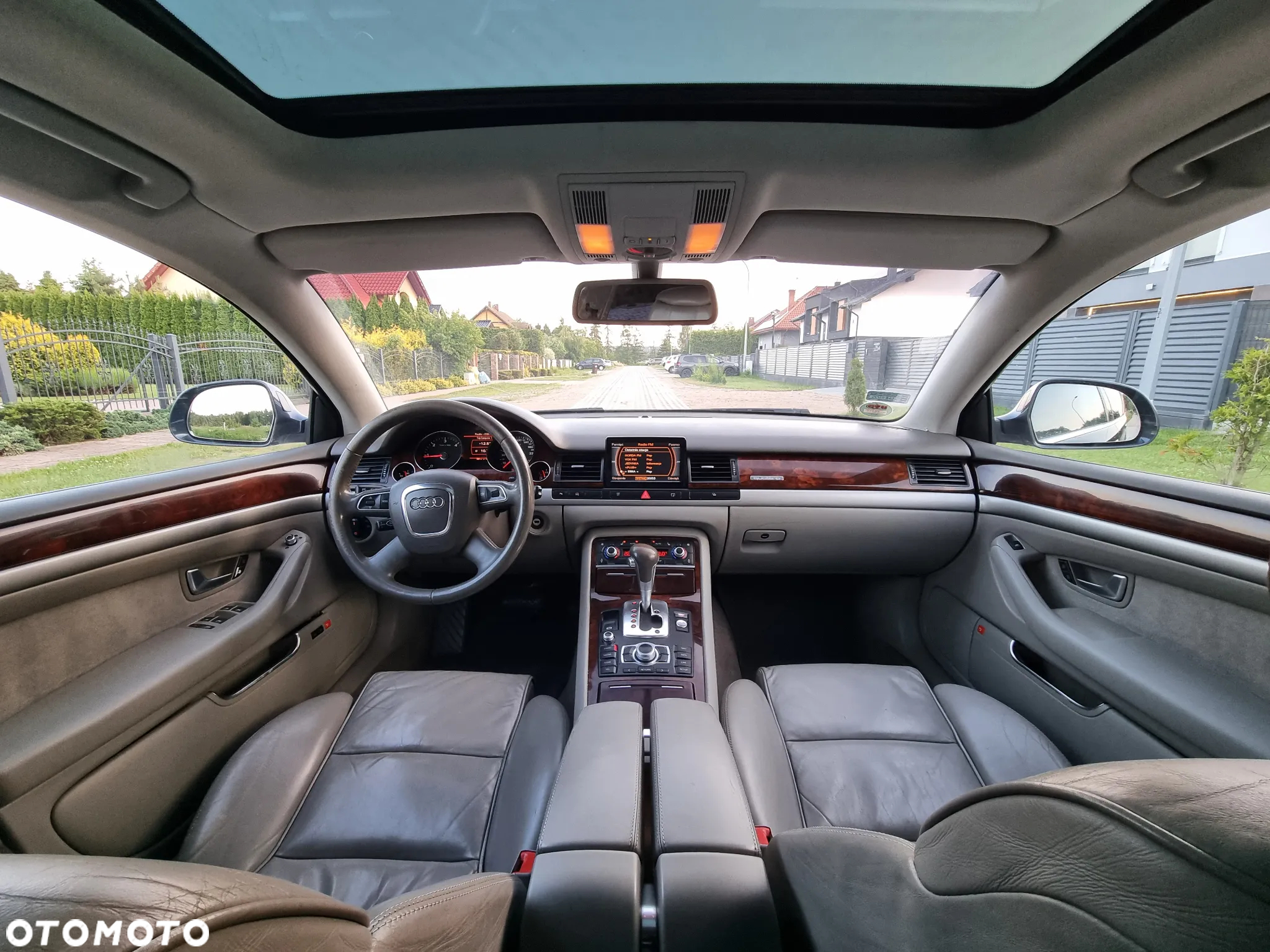 Audi A8 3.0 TDI Quattro - 6