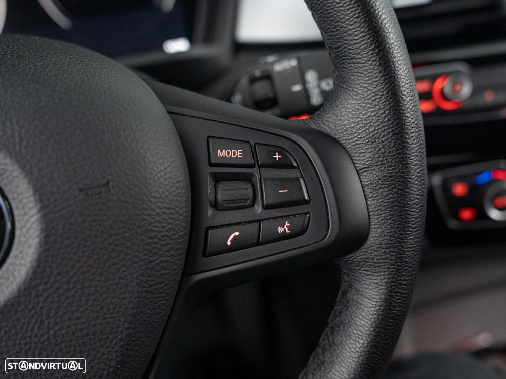 BMW X1 16 d sDrive Advantage Auto - 22