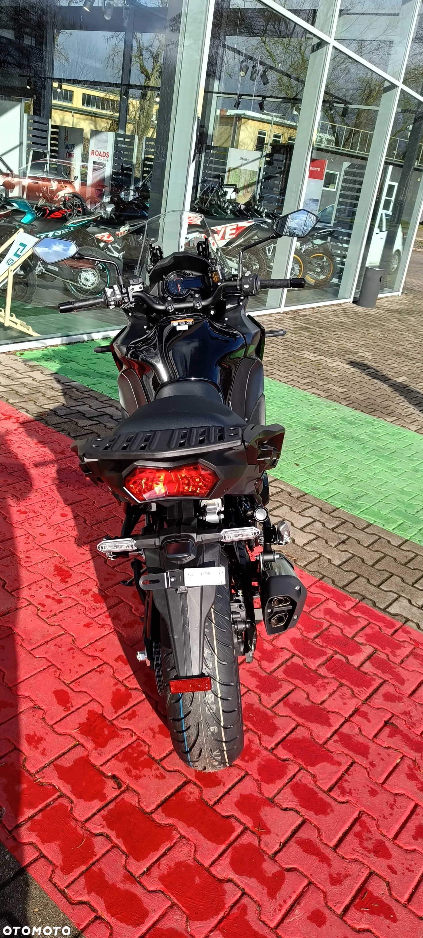 Kawasaki Versys 1000 - 11