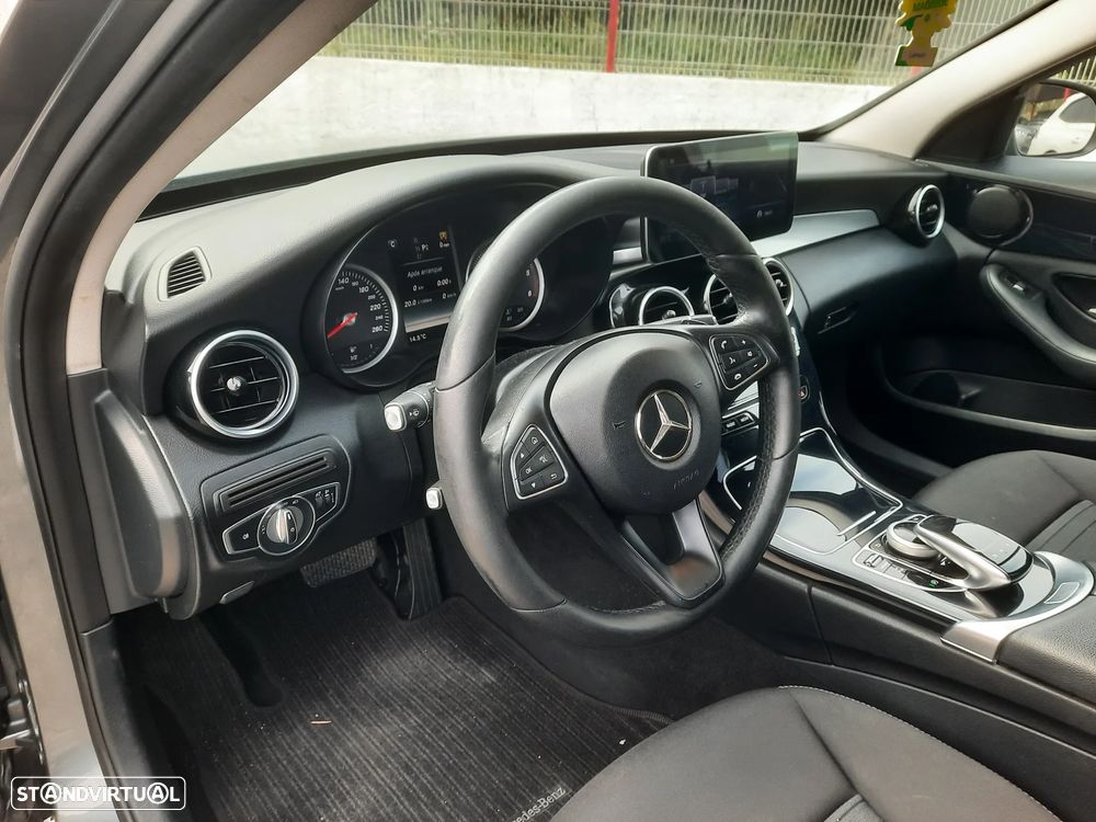 Mercedes-Benz C 200 BlueTEC Aut. - 14