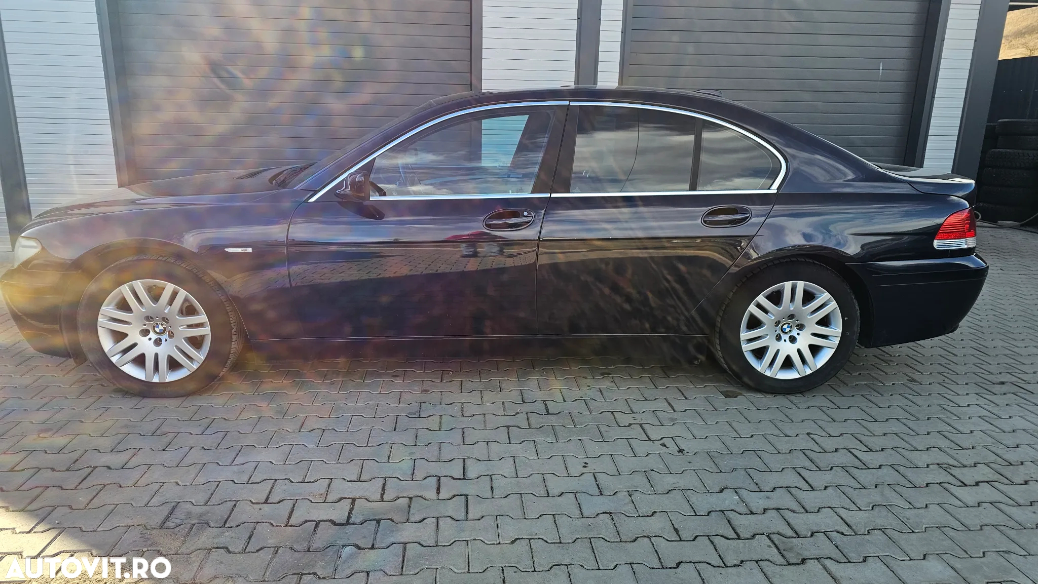 BMW Seria 7 730d - 2