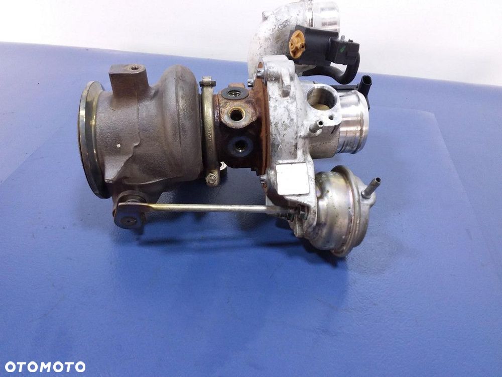 INSIGNIA B 1.5 TURBO 165KM TURBOSPRĘŻARKA 12687057 - 5