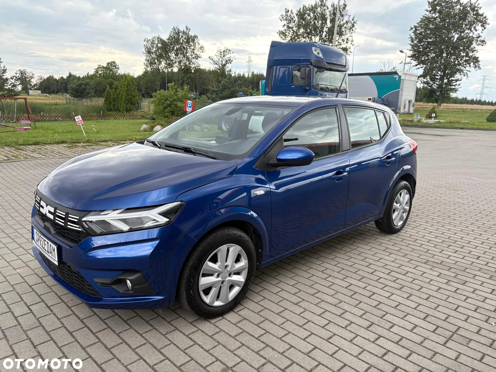 Dacia Sandero 1.0 TCe Expression - 8