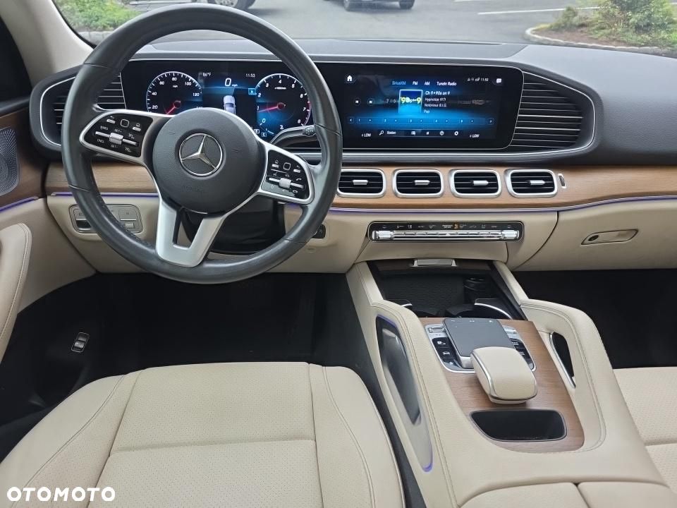Mercedes-Benz GLE - 8