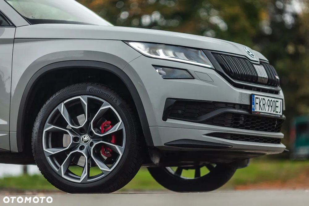Skoda Kodiaq 2.0 Bi-TDI 4x4 RS DSG - 10