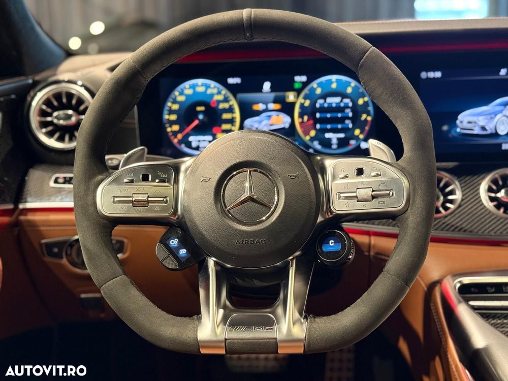 Mercedes-Benz AMG GT - 30