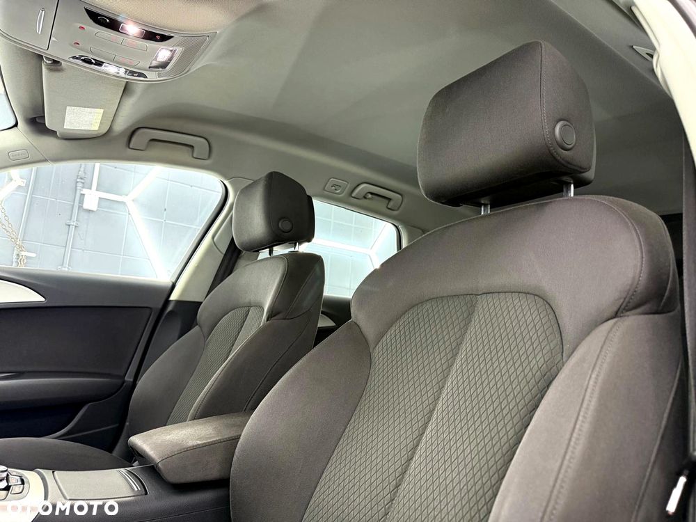 Audi A6 Avant 2.0 TDI Ultra - 22