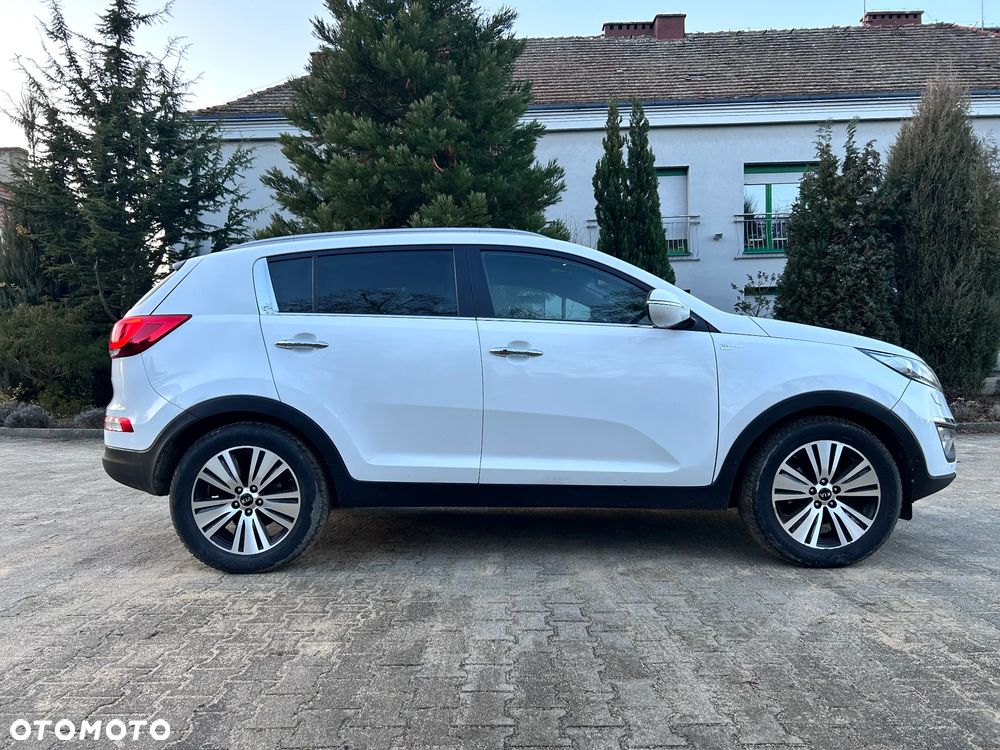 Kia Sportage - 6