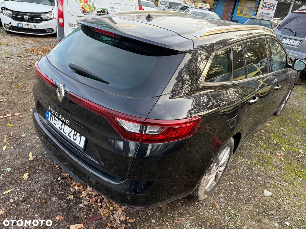 Renault Megane 1.3 TCe FAP Limited EDC - 1