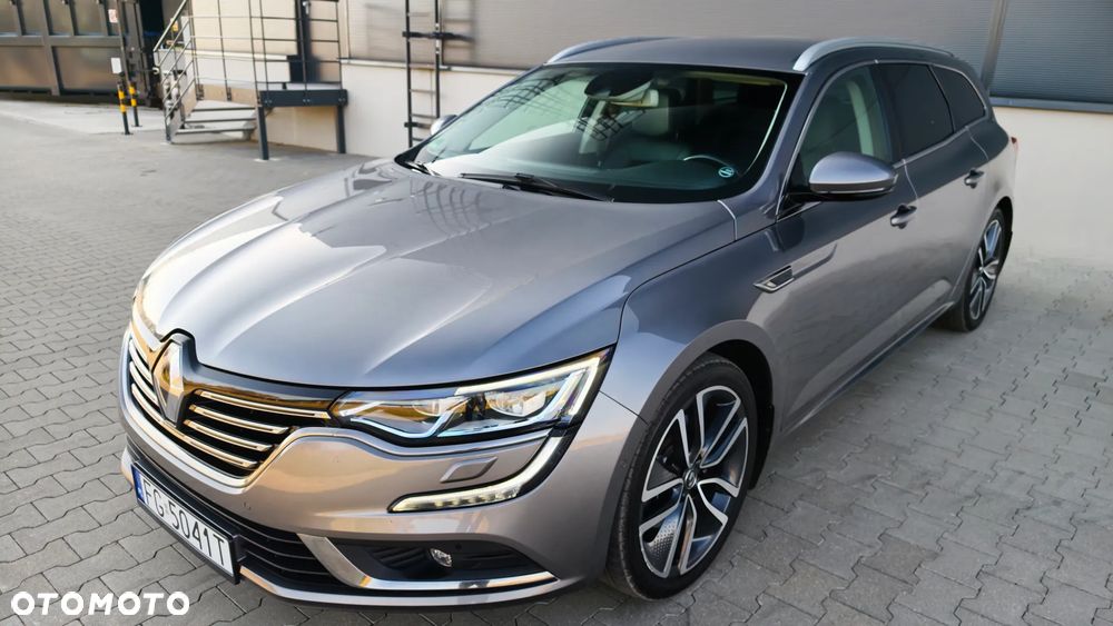 Renault Talisman BLUE dCi 200 EDC INTENS - 5