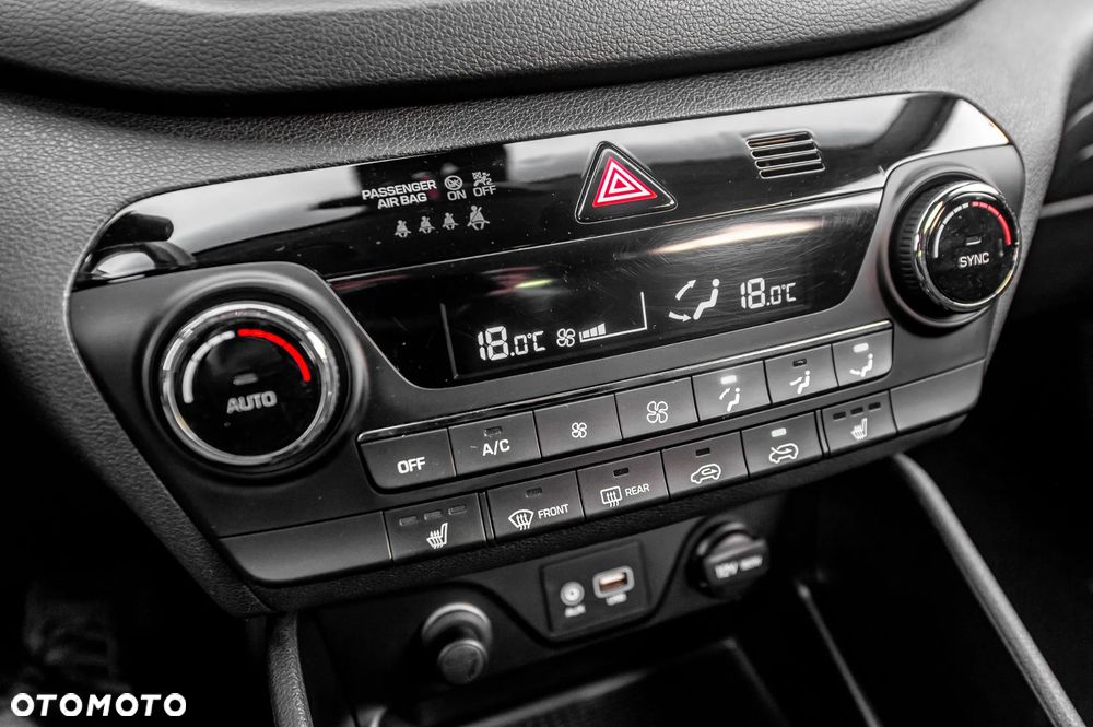Hyundai Tucson 1.6 GDI BlueDrive Comfort 2WD - 28