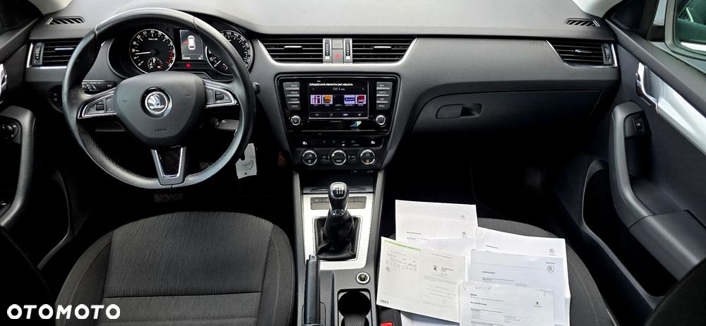 Skoda Octavia 2.0 TDI Elegance - 13