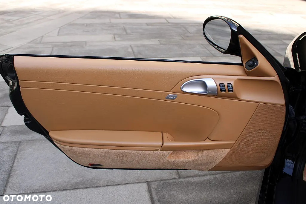 Porsche Boxster Standard - 11