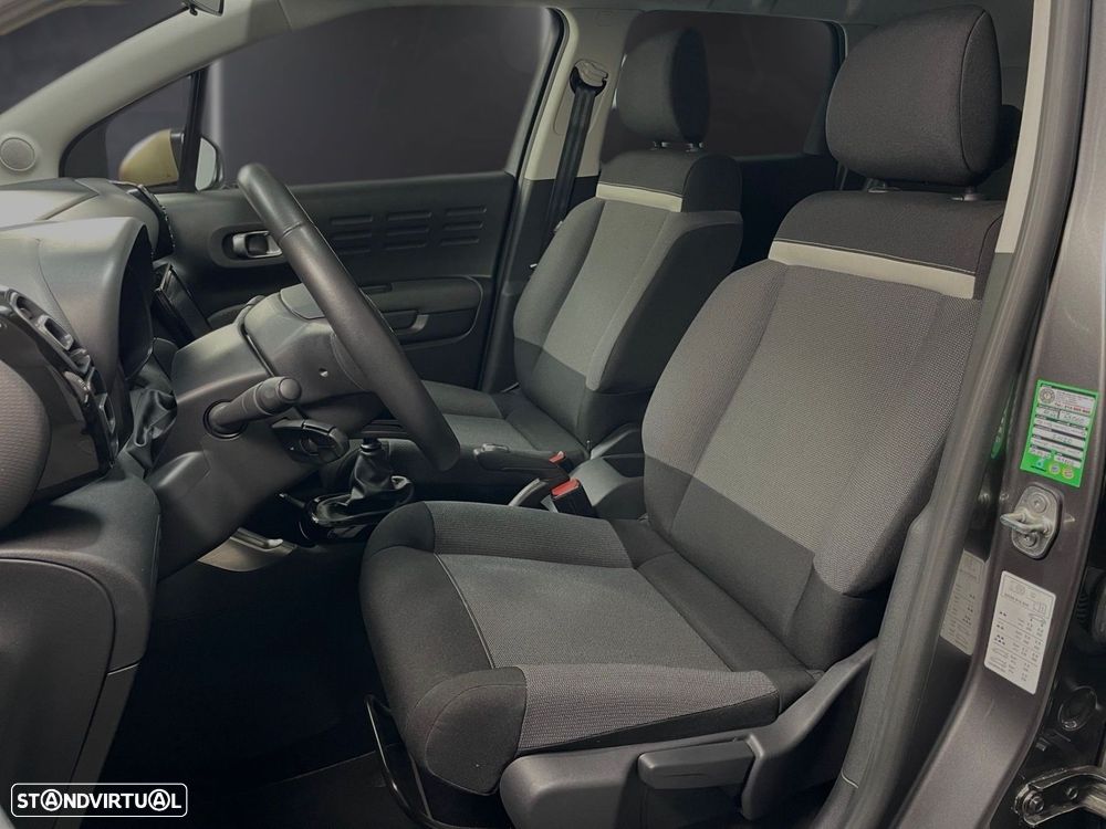 Citroën C3 Aircross 1.2 PureTech Shine - 12