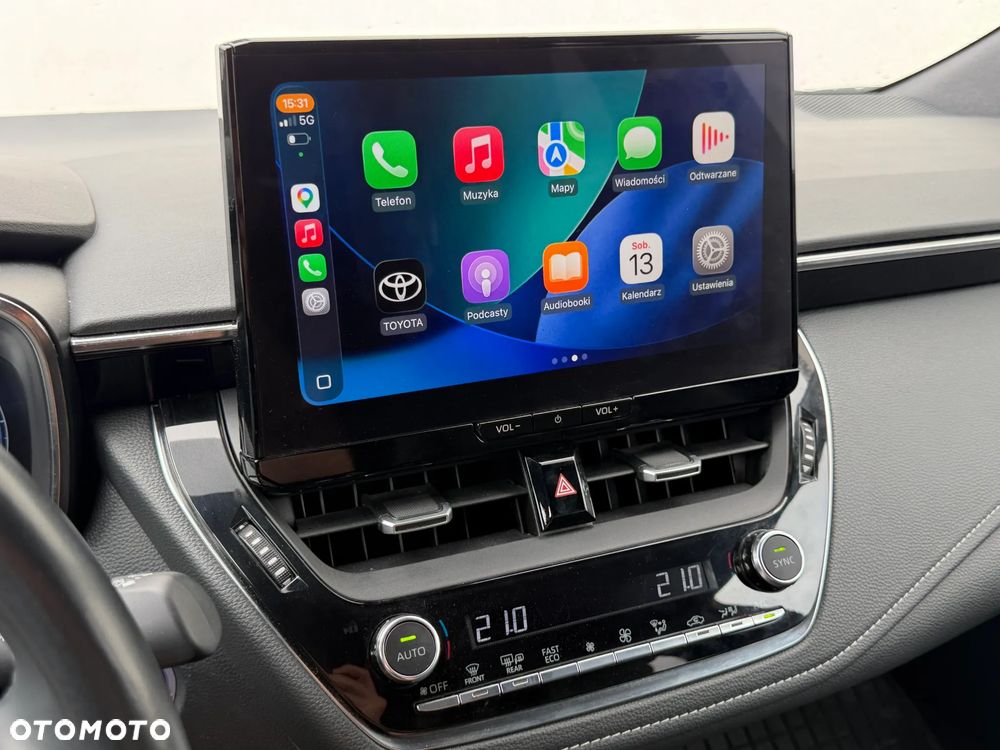 Toyota Corolla 1.8 Hybrid Style - 22