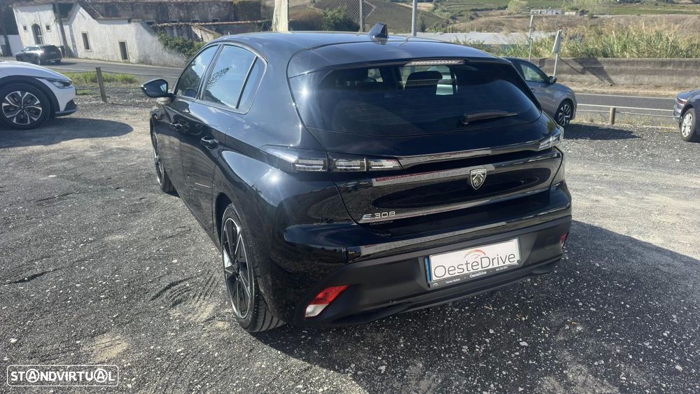 Peugeot e-308 54 kWh E-Style - 5