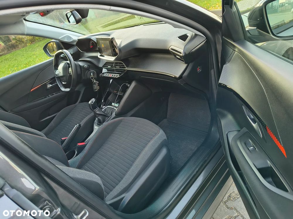 Peugeot 208 1.2 PureTech Active S&S - 9