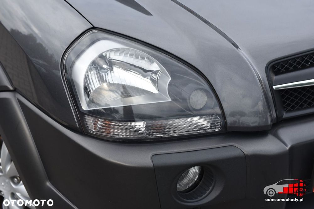 Hyundai Tucson - 13
