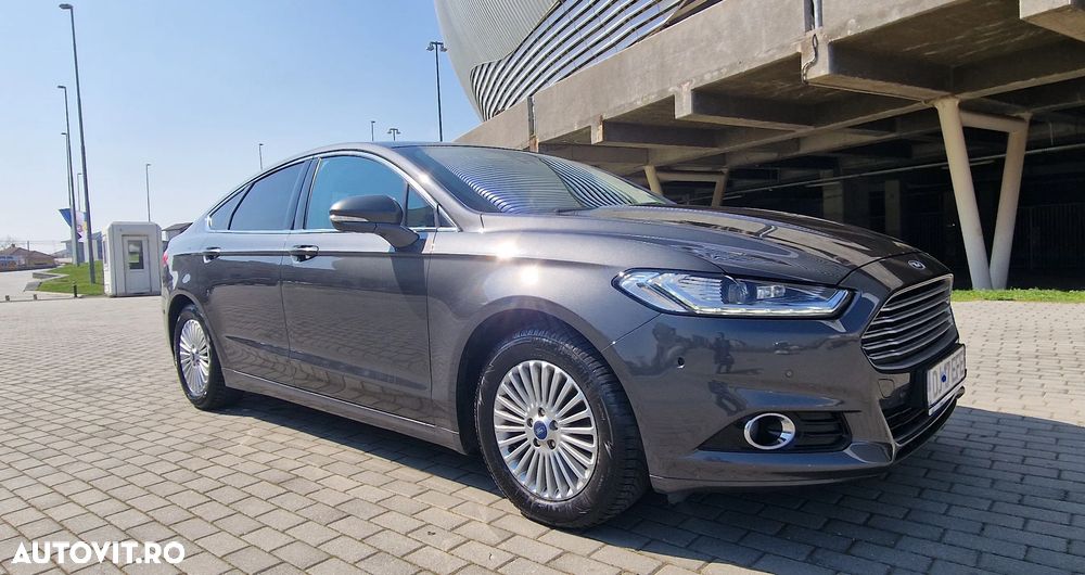 Ford Mondeo 2.0 TDCI PowerShift Titanium - 1