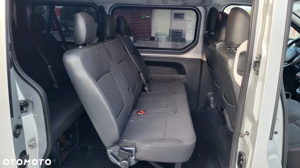 Opel Vivaro L1H1 2.7t Edition Premium - 18