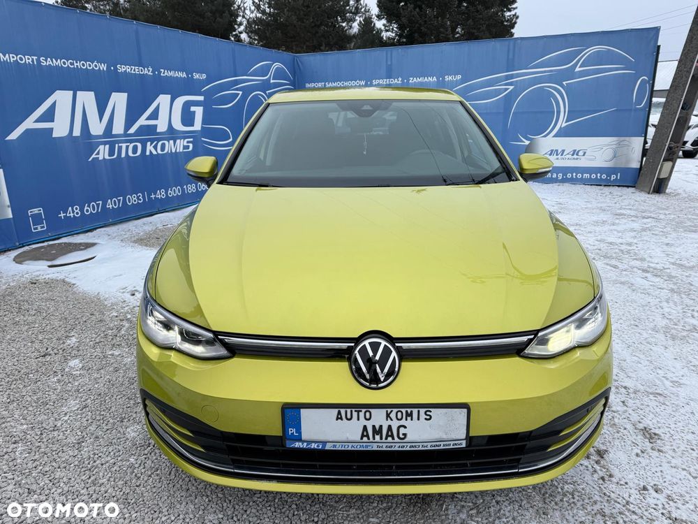 Volkswagen Golf 2.0 TDI SCR DSG Style - 3