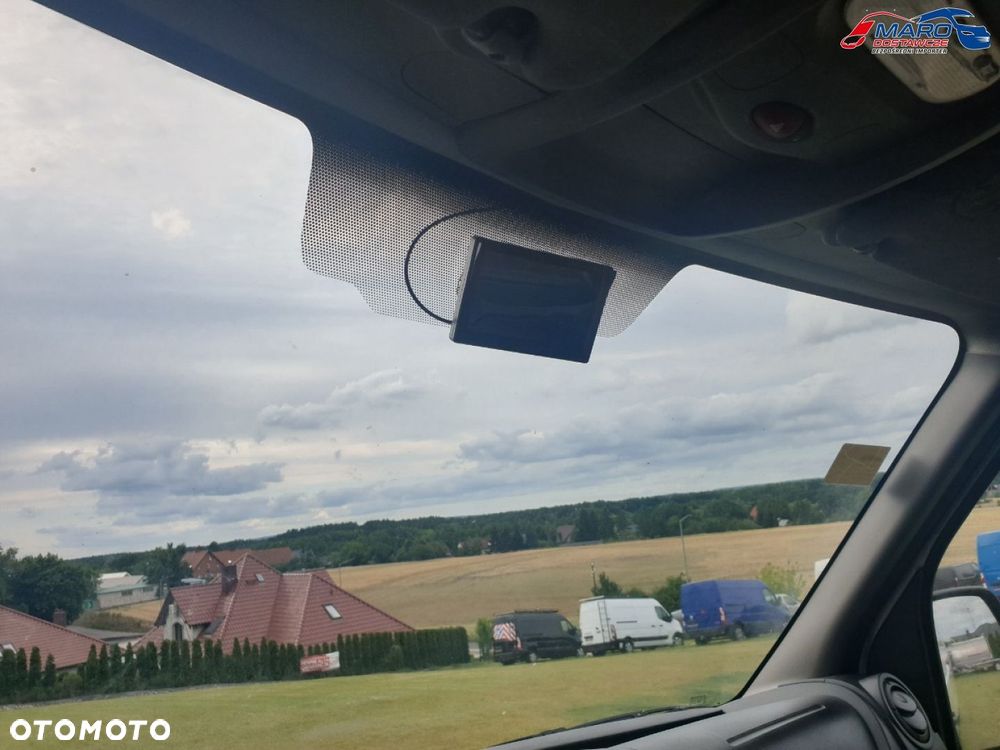 Opel MOVANO L2H2 POTWIERDZENIE PRZEBIEGU - 18