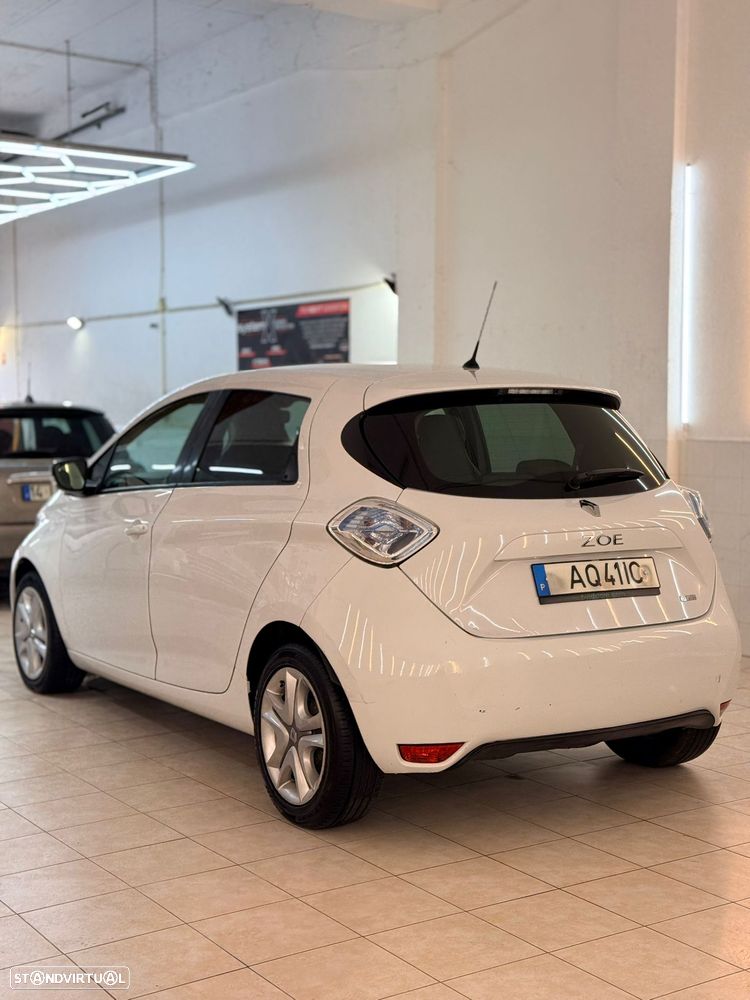 Renault Zoe (c/ Bateria) Intens 40 Q90 - 2