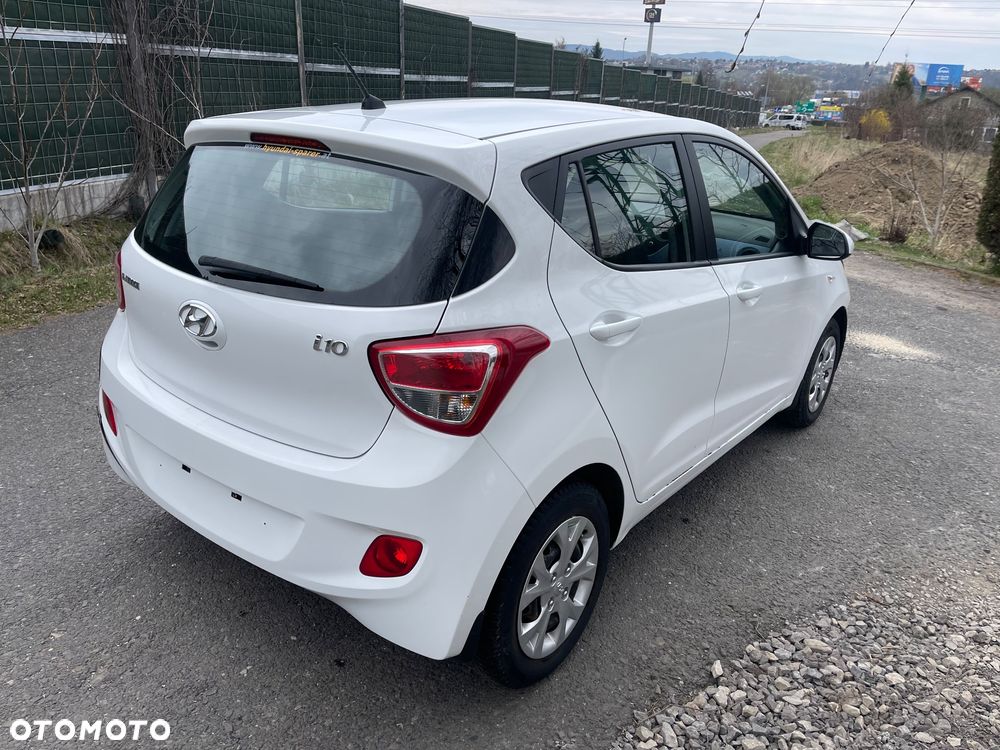 Hyundai i10 1.0 blue Trend - 2