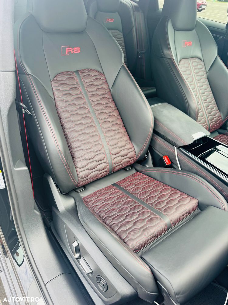 Audi RS6 Performance TFSI quattro Tiptronic MHEV - 12